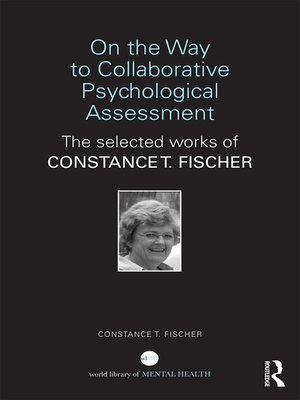 cover image of On the Way to Collaborative Psychological Assessment